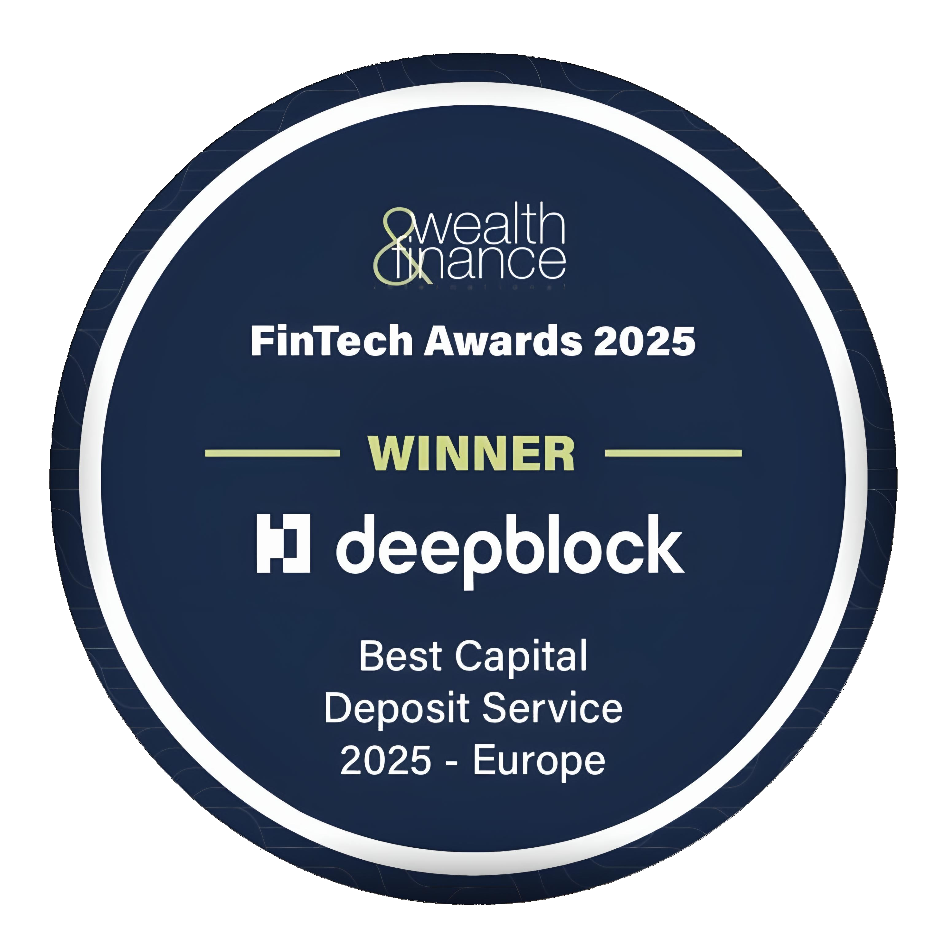 Award Deepblock